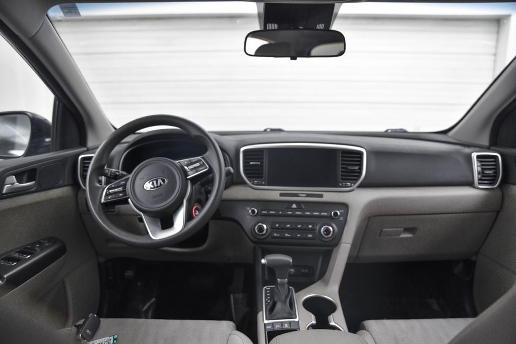 2022 Kia Sportage LX