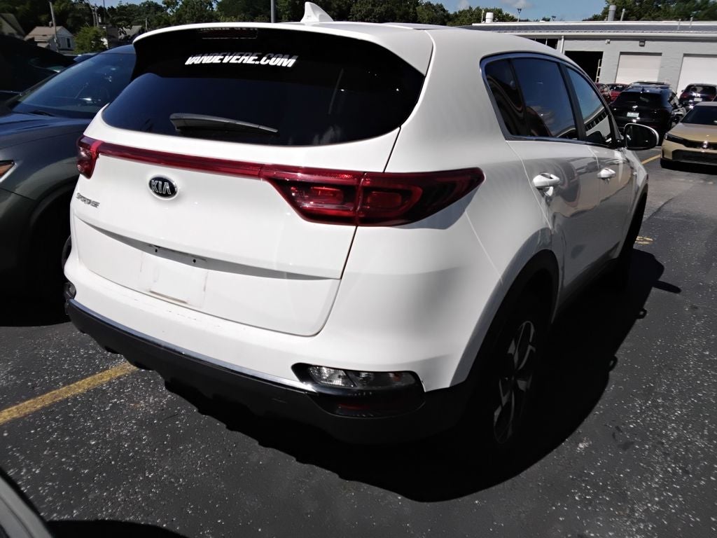 2020 Kia Sportage LX