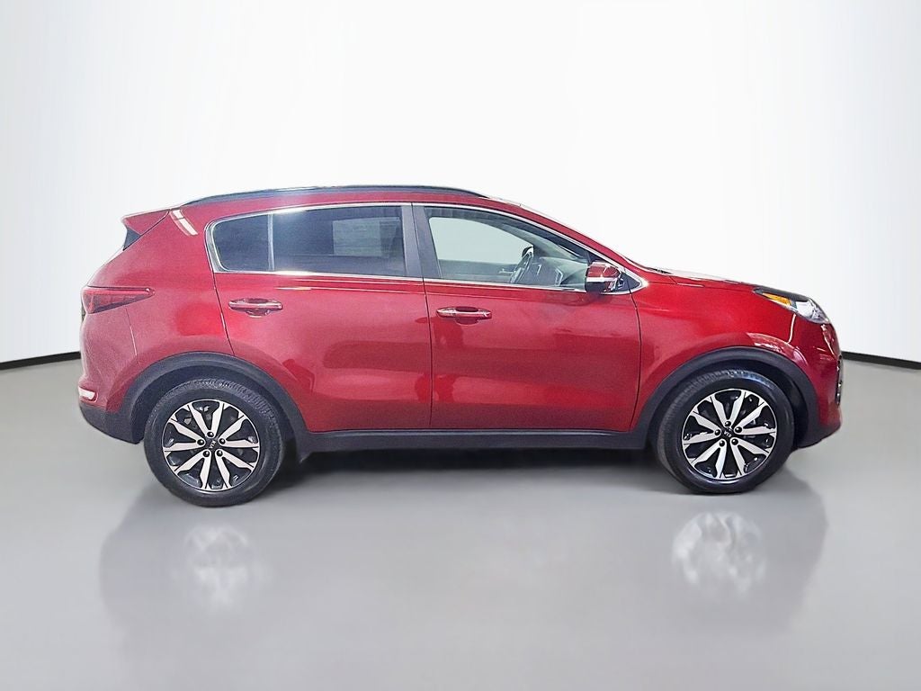 2018 Kia Sportage EX