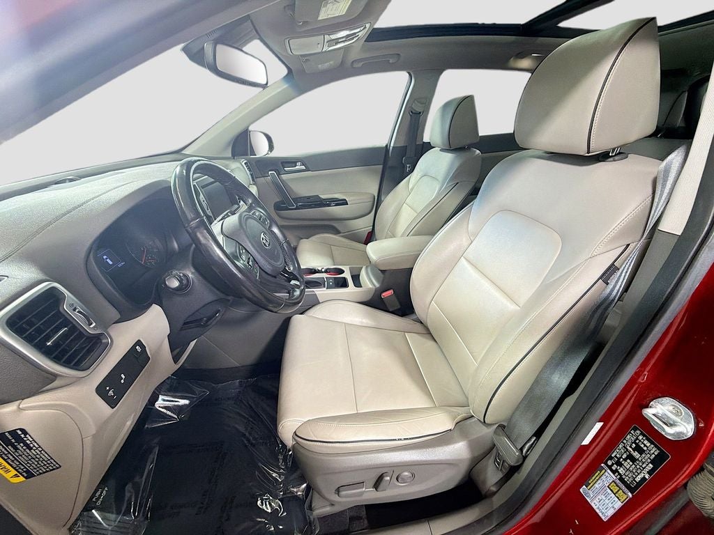 2018 Kia Sportage EX