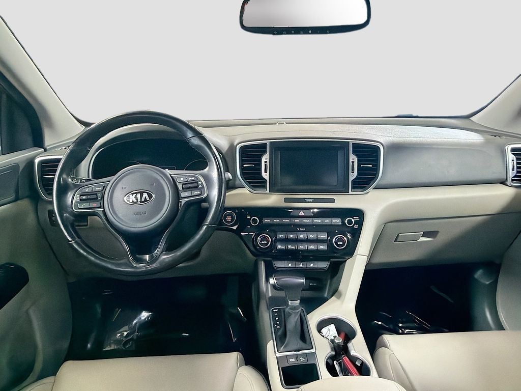 2018 Kia Sportage EX