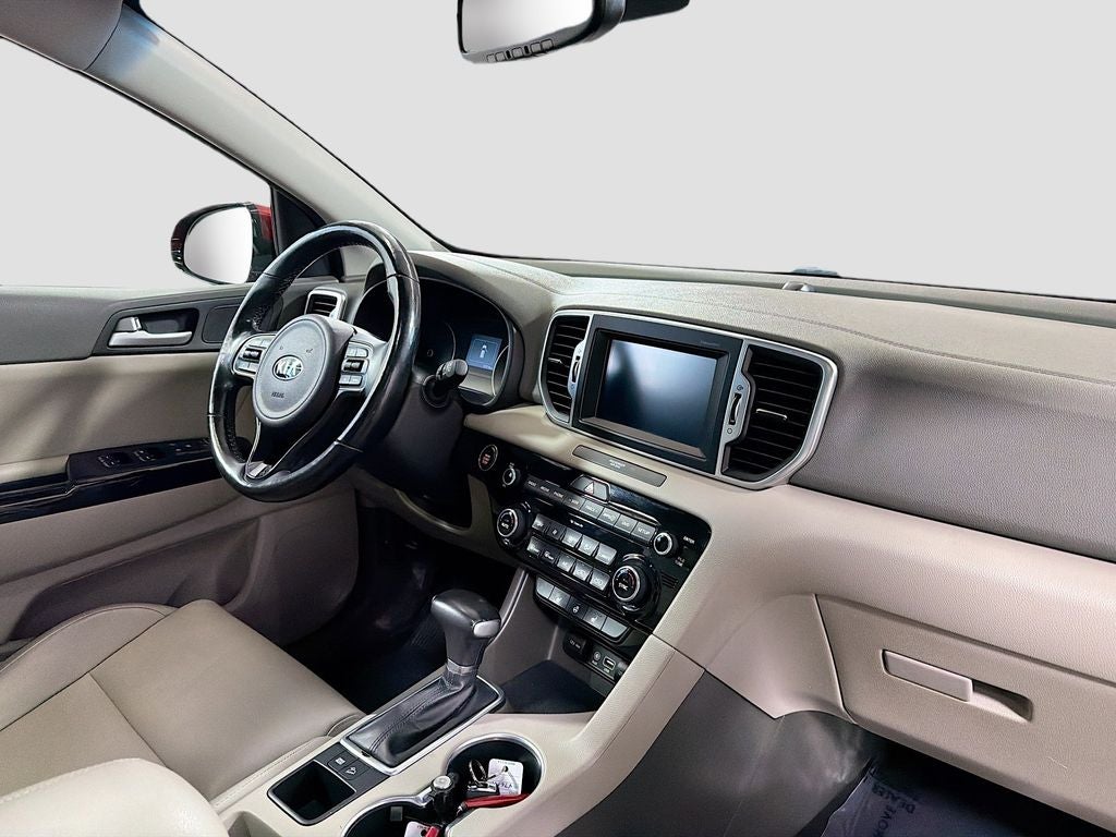 2018 Kia Sportage EX