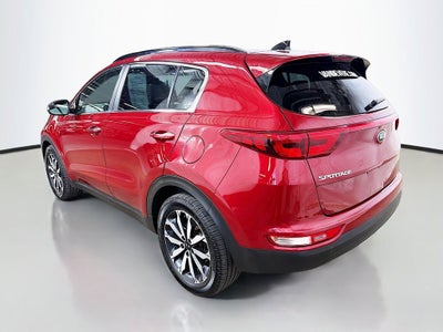 2018 Kia Sportage EX