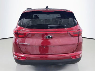 2018 Kia Sportage EX