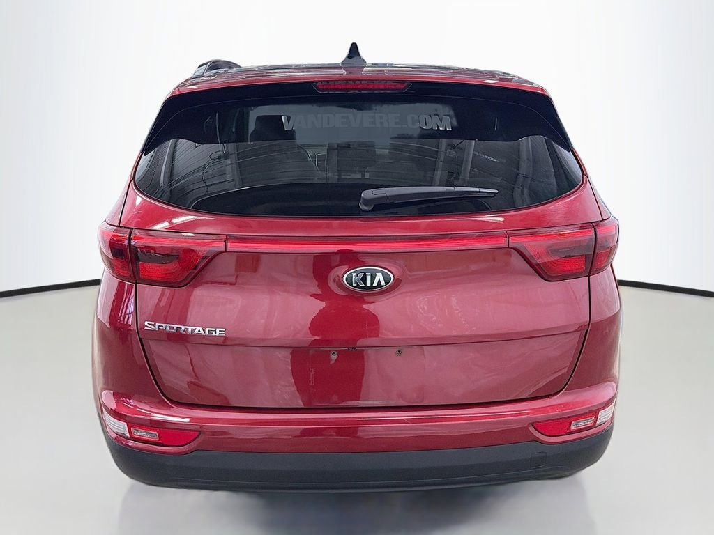 2018 Kia Sportage EX