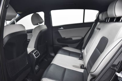 2019 Kia Sportage EX