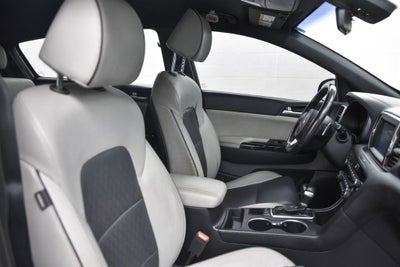 2019 Kia Sportage EX