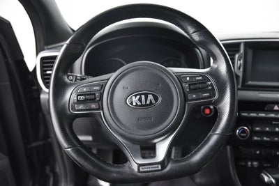 2019 Kia Sportage EX