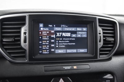 2019 Kia Sportage EX