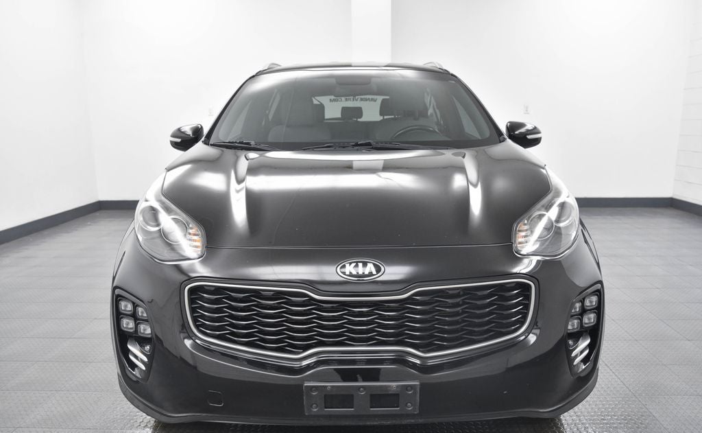 2019 Kia Sportage EX