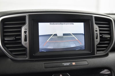 2019 Kia Sportage EX