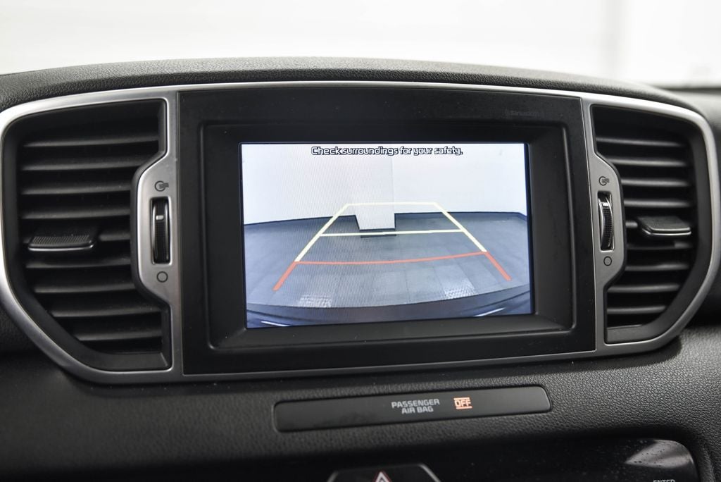 2019 Kia Sportage EX