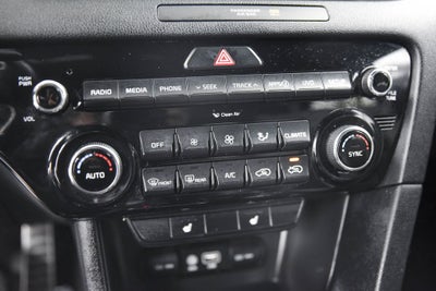 2019 Kia Sportage EX