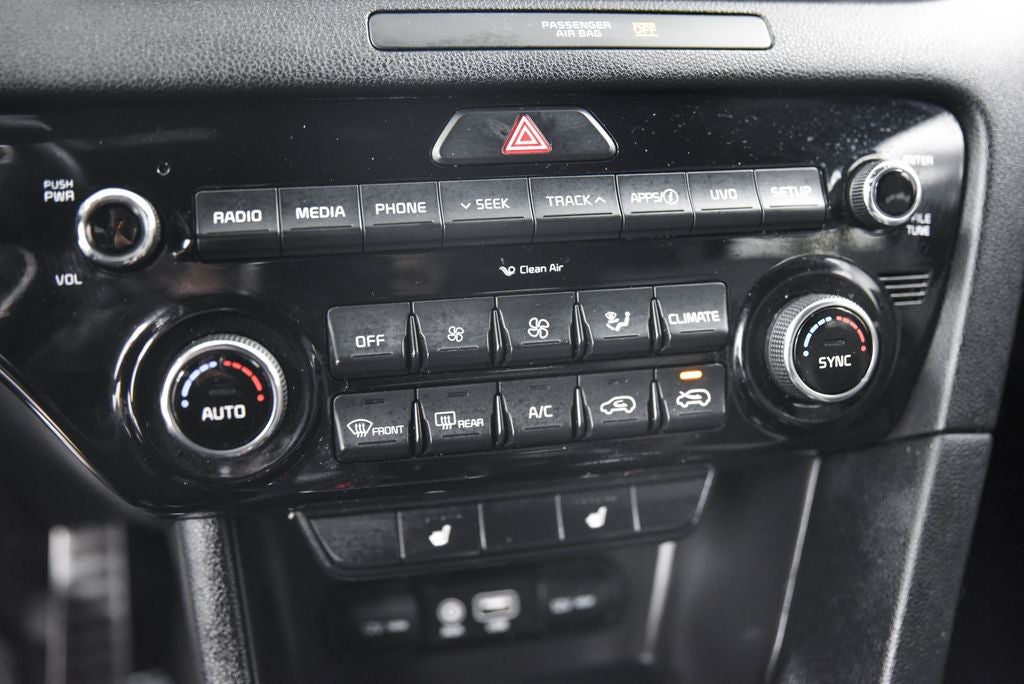 2019 Kia Sportage EX