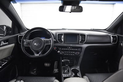 2019 Kia Sportage EX