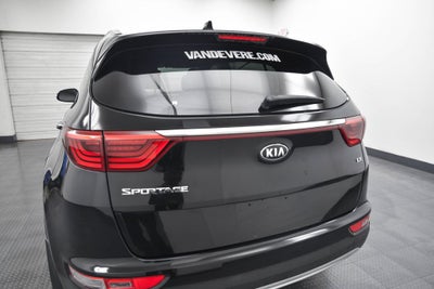 2019 Kia Sportage EX