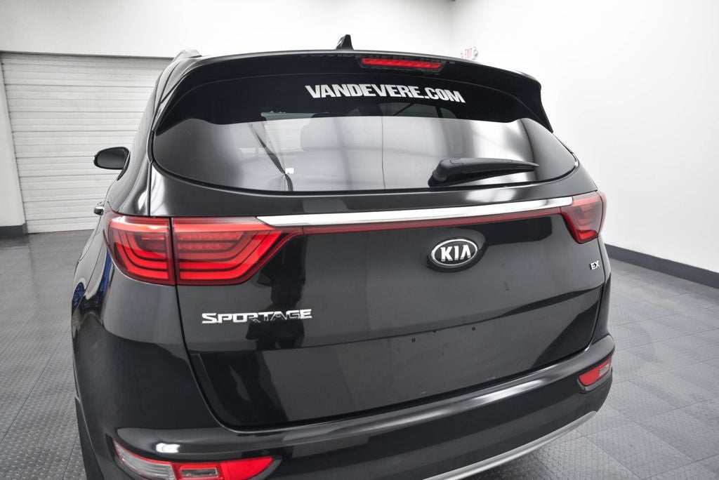 2019 Kia Sportage EX