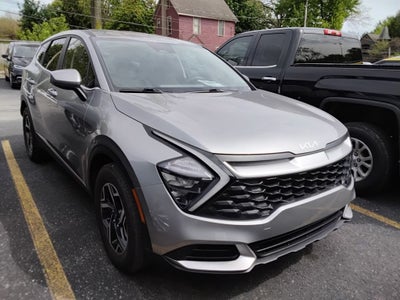 2023 Kia Sportage LX
