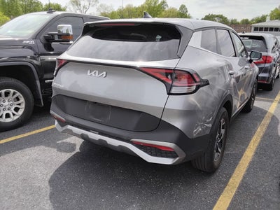 2023 Kia Sportage LX