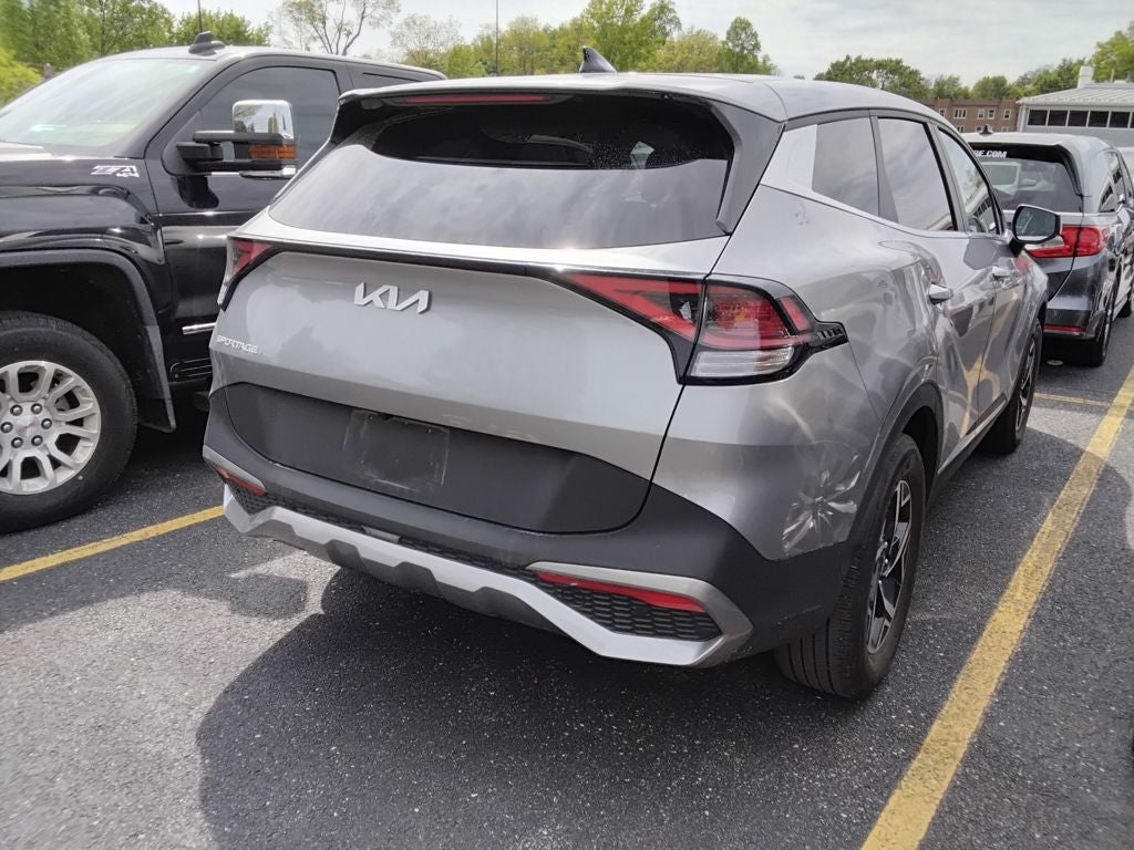 2023 Kia Sportage LX
