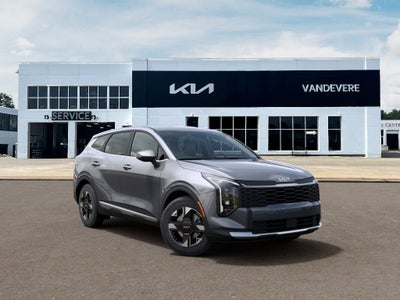 2026 Kia Sportage LX