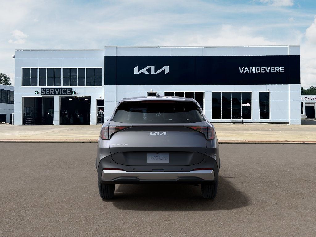 2026 Kia Sportage LX