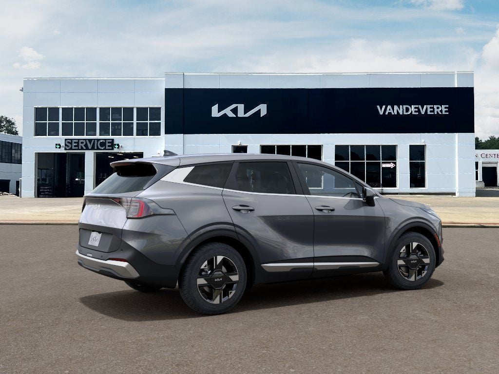 2026 Kia Sportage LX