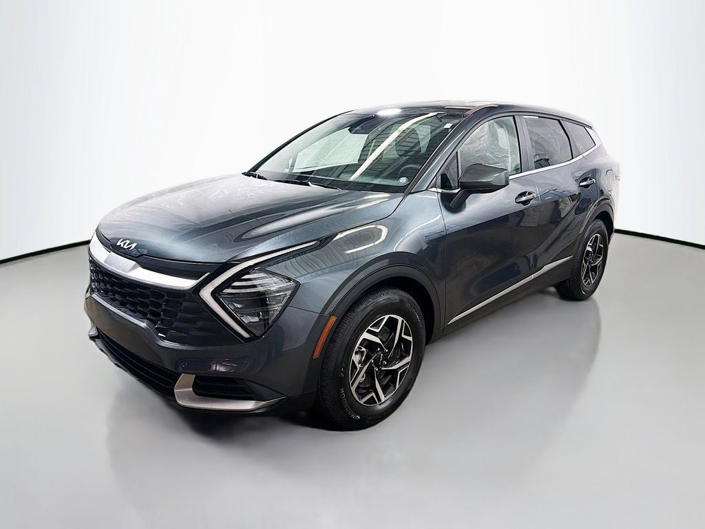 2025 Kia Sportage LX