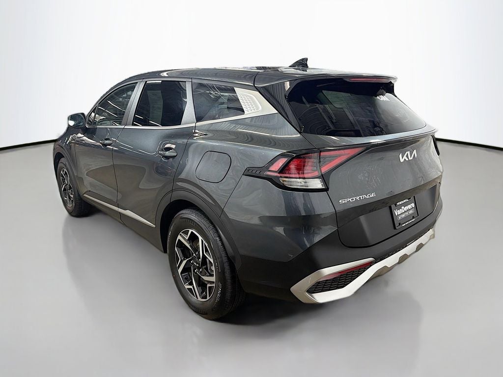 2025 Kia Sportage LX