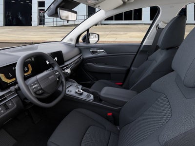 2027 Kia Sportage Hybrid LX