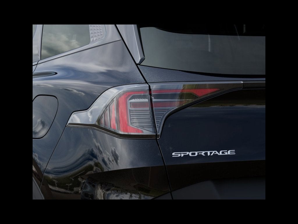 2027 Kia Sportage Hybrid S