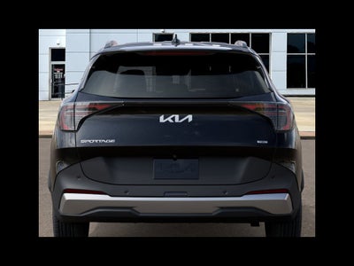 2027 Kia Sportage Hybrid S