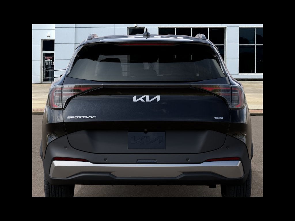 2027 Kia Sportage Hybrid S