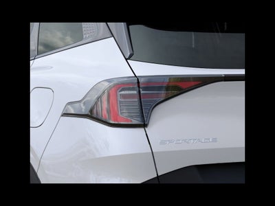 2027 Kia Sportage Hybrid S