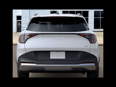 2027 Kia Sportage Hybrid S