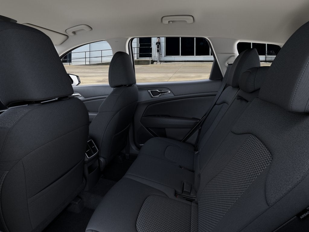 2027 Kia Sportage Hybrid S