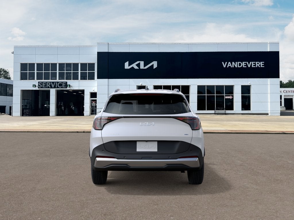2027 Kia Sportage Hybrid S
