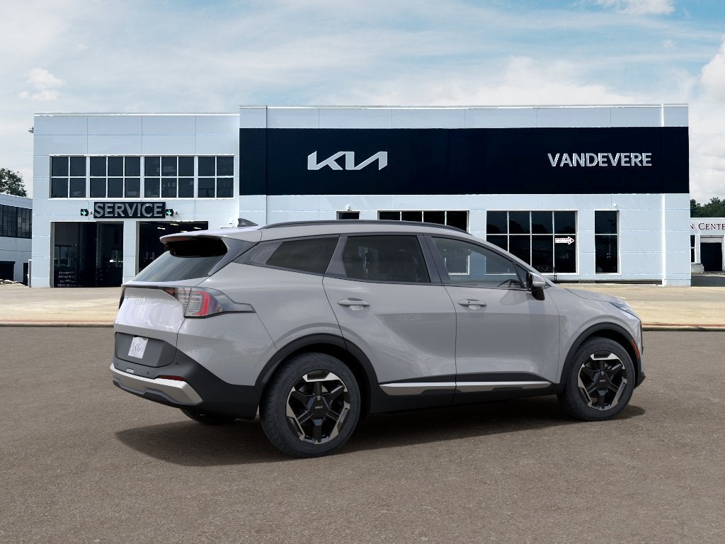 2027 Kia Sportage Hybrid S