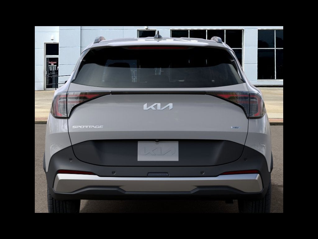 2027 Kia Sportage Hybrid S