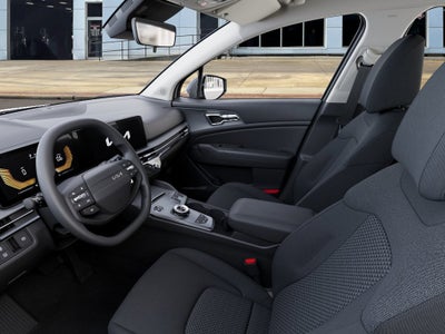 2027 Kia Sportage Hybrid S