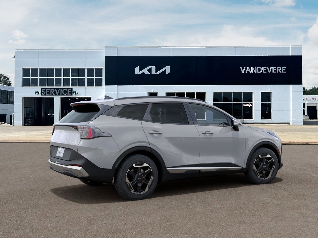 2027 Kia Sportage Hybrid S