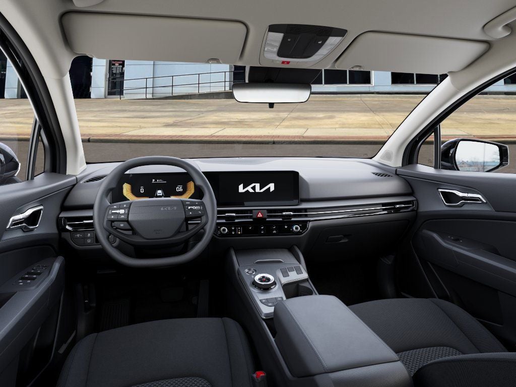 2026 Kia Sportage Hybrid LX