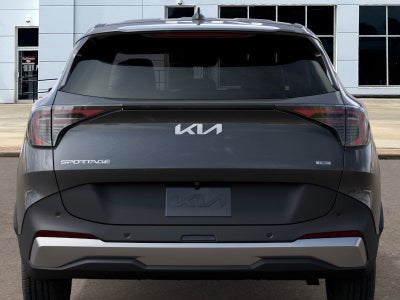 2027 Kia Sportage Hybrid Base