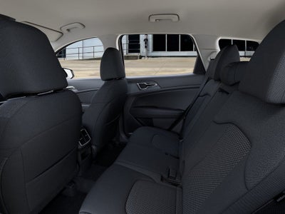 2027 Kia Sportage Hybrid Base
