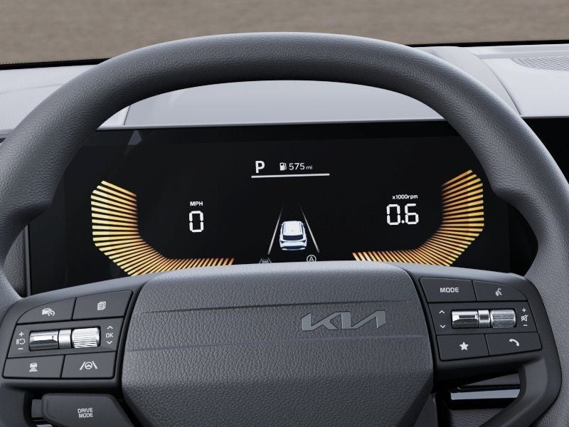 2027 Kia Sportage Hybrid Base