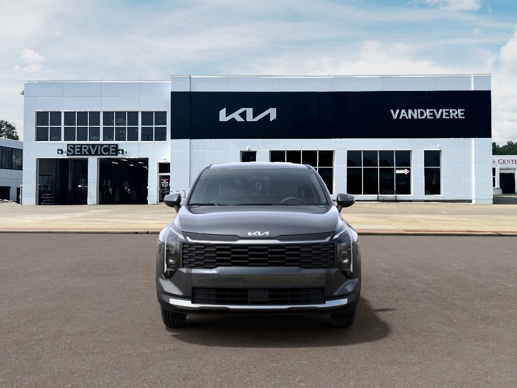 2027 Kia Sportage Hybrid LX