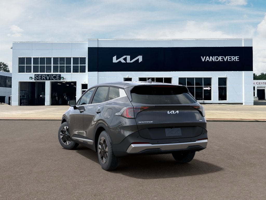2027 Kia Sportage Hybrid LX