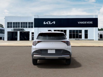 2026 Kia Sportage Hybrid LX
