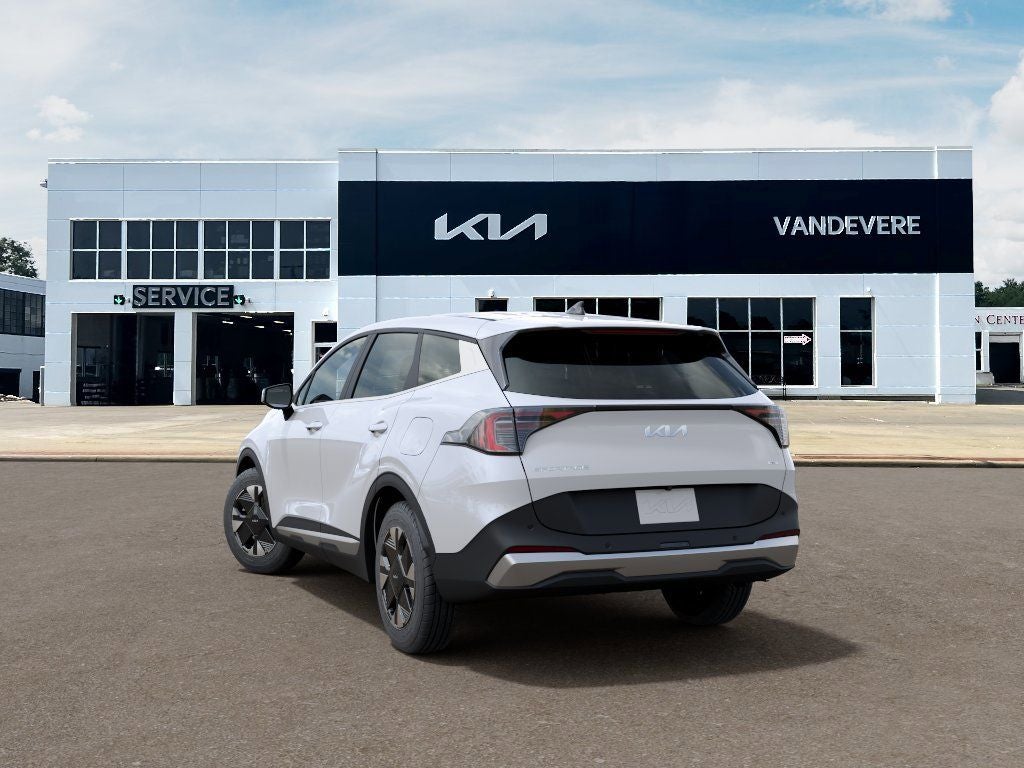 2026 Kia Sportage Hybrid LX