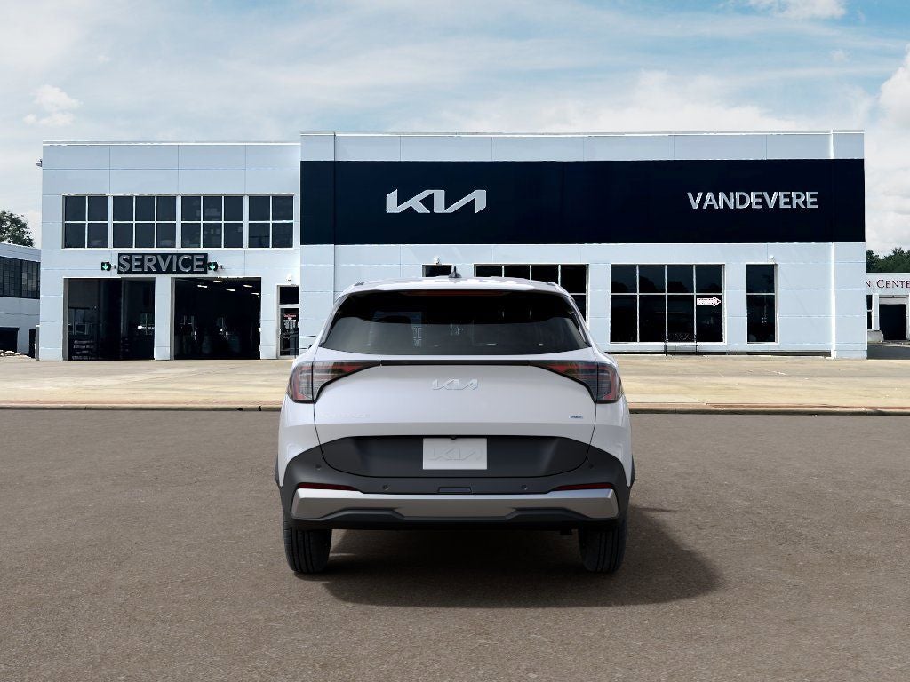 2026 Kia Sportage Hybrid LX